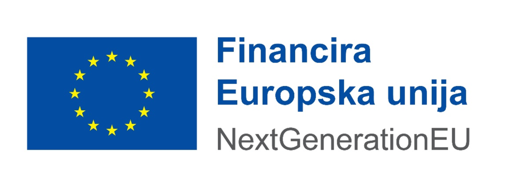 Financira Europska unija – NextGenerationEU